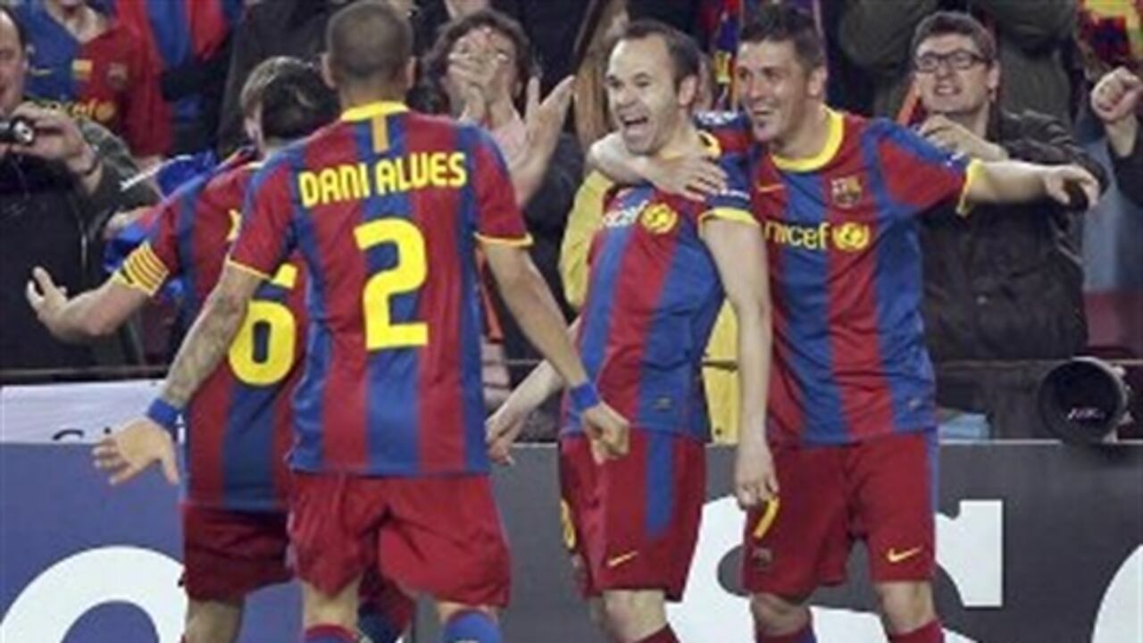 Barcelona recibió 51 millones de euros en la pasada Champions League.
