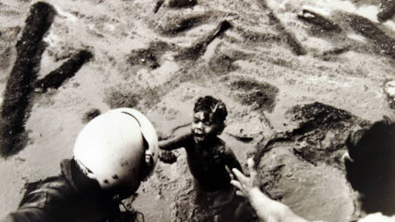 En noviembre de 1985 murieron 23.000 personas en la avalancha de Armero, provocada por la erupción del Nevado del Ruiz.