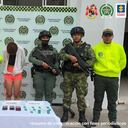 Alias la Flaca, capturada