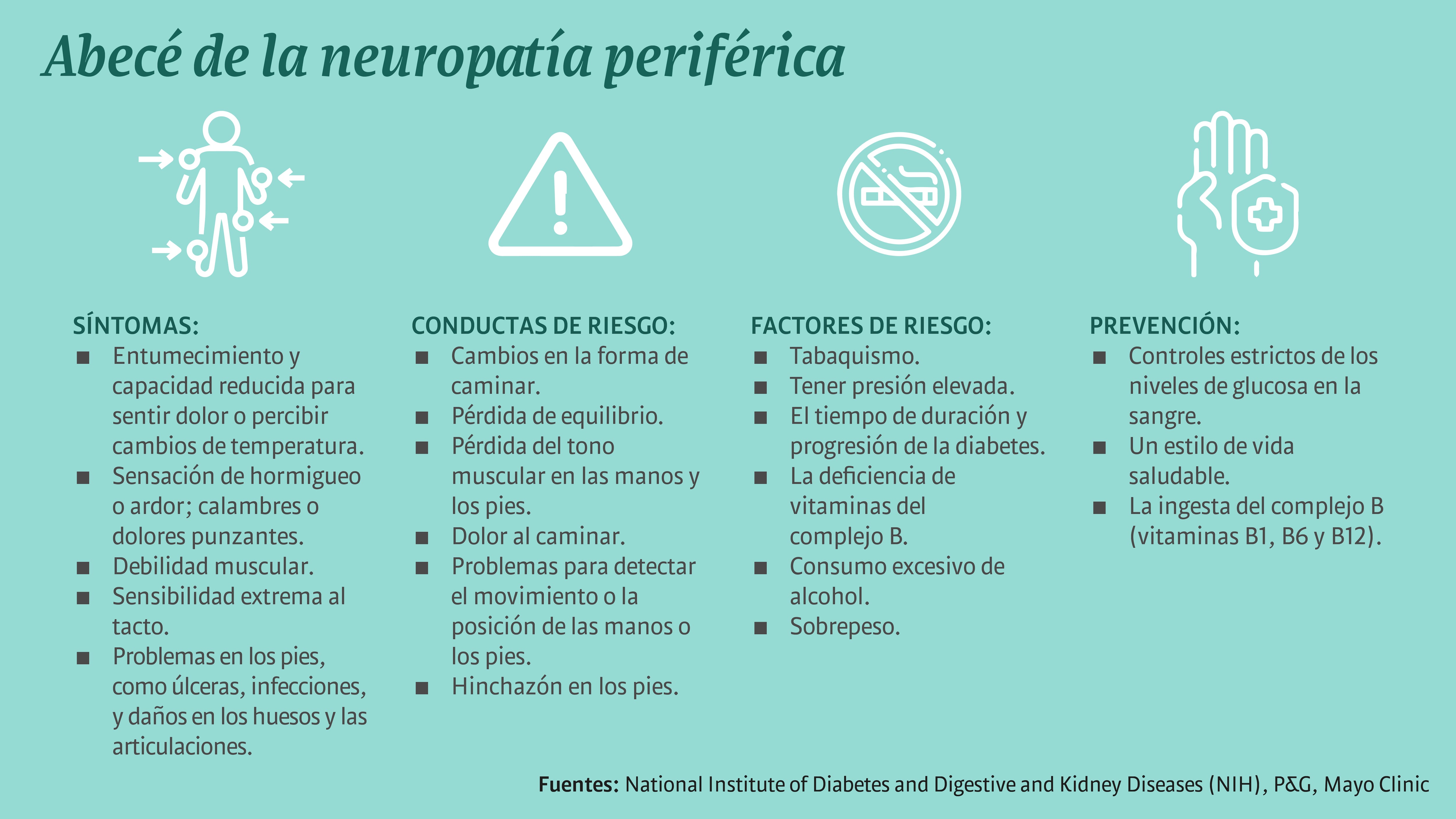 Neuropatía Periférica