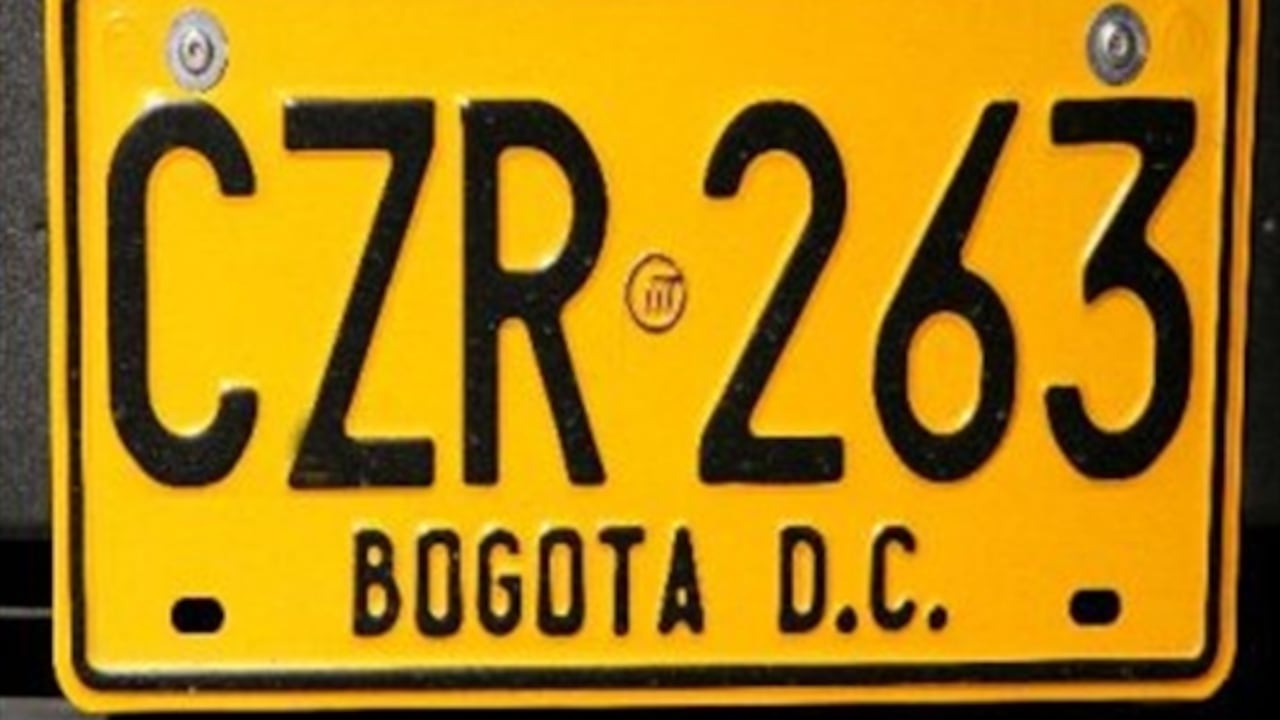 La entrada de vehículos en Carobastos se redujo un 12,73%.