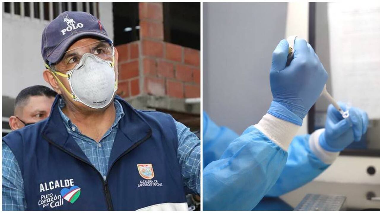 "Estoy en el momento de que podamos aunar esfuerzos para poder salvar vidas de personas valiosas. todo el mundo comienza a señalar y a cerrar puertas cuando hoy más que nunca se necesita abrirlas”, dijo Ospina.