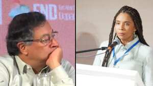 Gobernadora del Chocó denuncia parálisis económica y crisis humanitaria