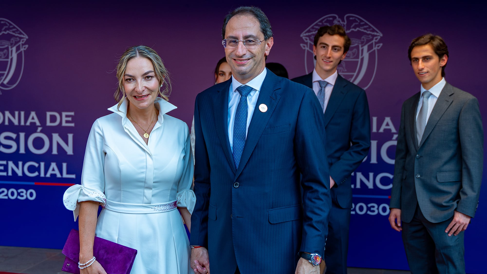 posesión presidencial Abelardo De La Espriella Presidente 2026 -2030