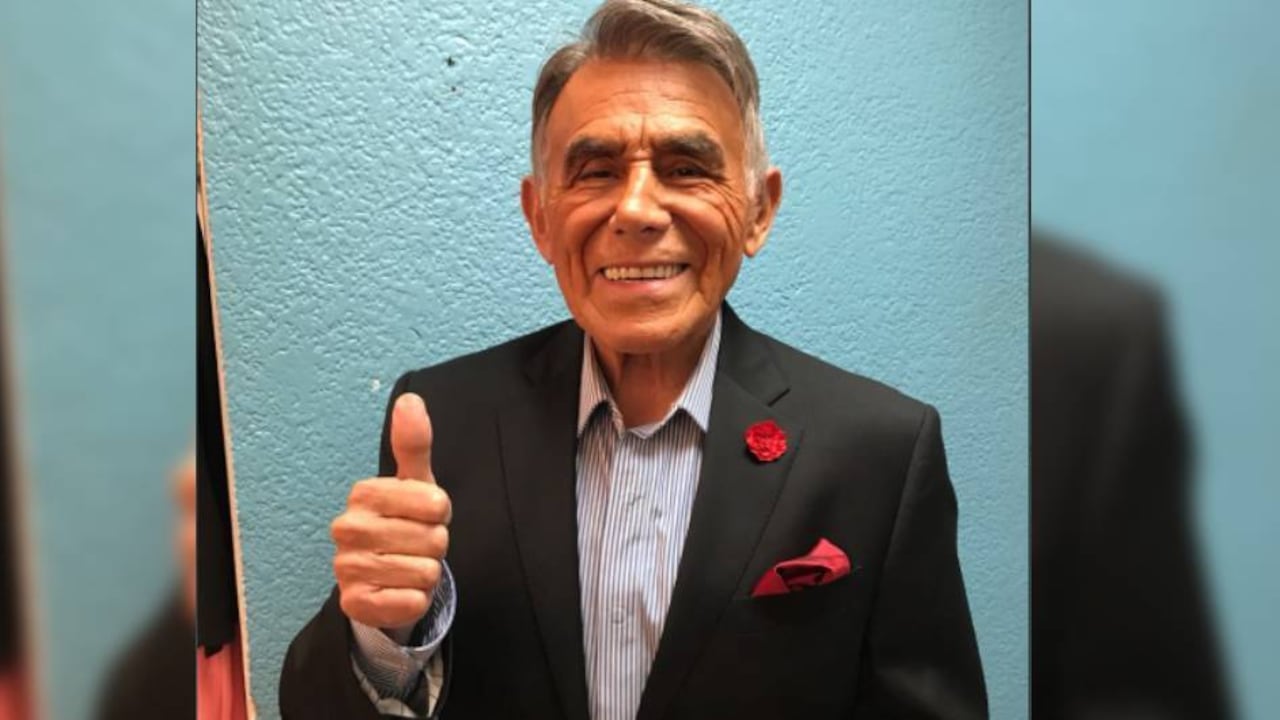 Héctor Suárez, comediante y actor mexicano, murió a los 81 años