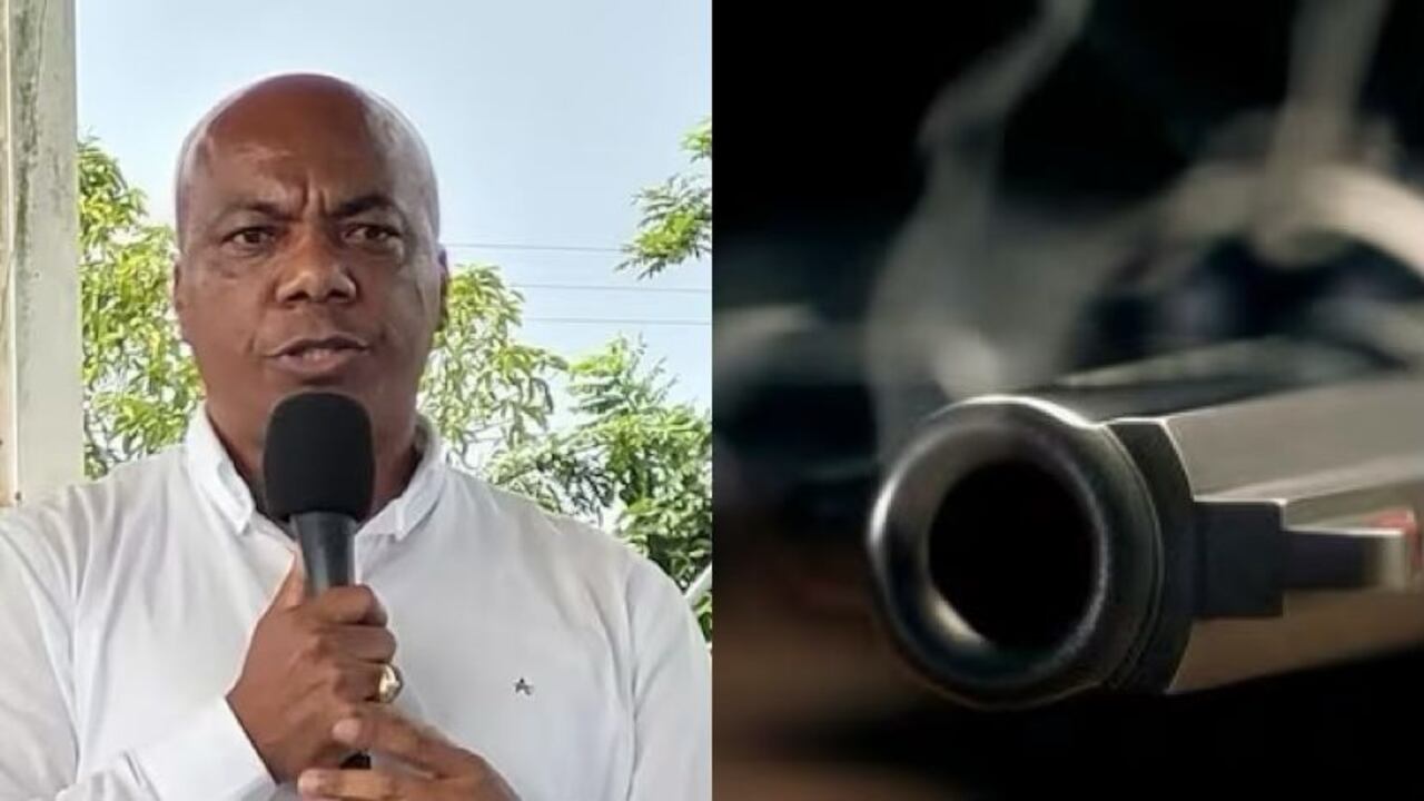 Elmer Abonía Rodríguez, alcalde asesinado en el norte del Cauca