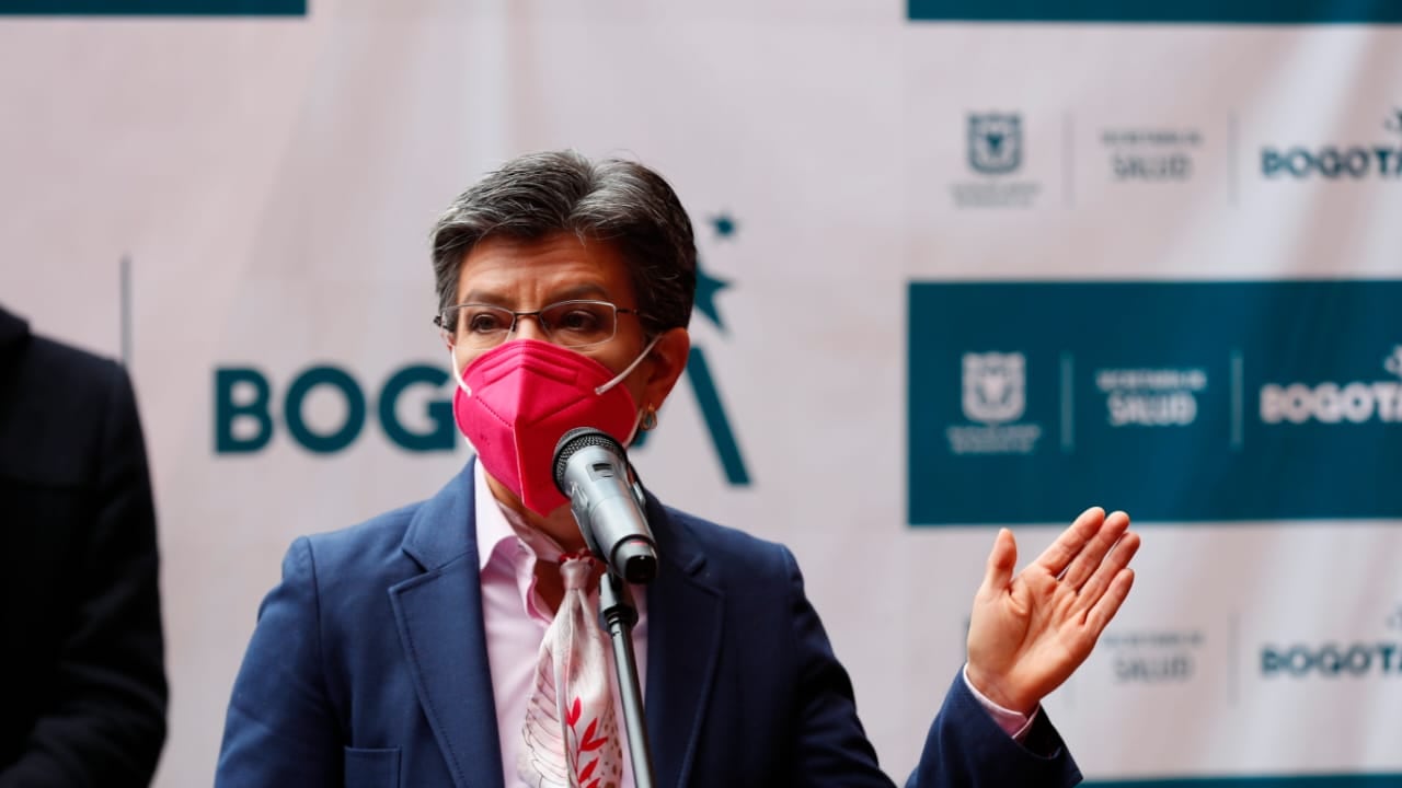 Claudia López explicó cuáles son sus objetivos con el SENA en Bogotá