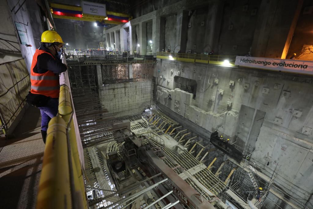 Hidroituango represa