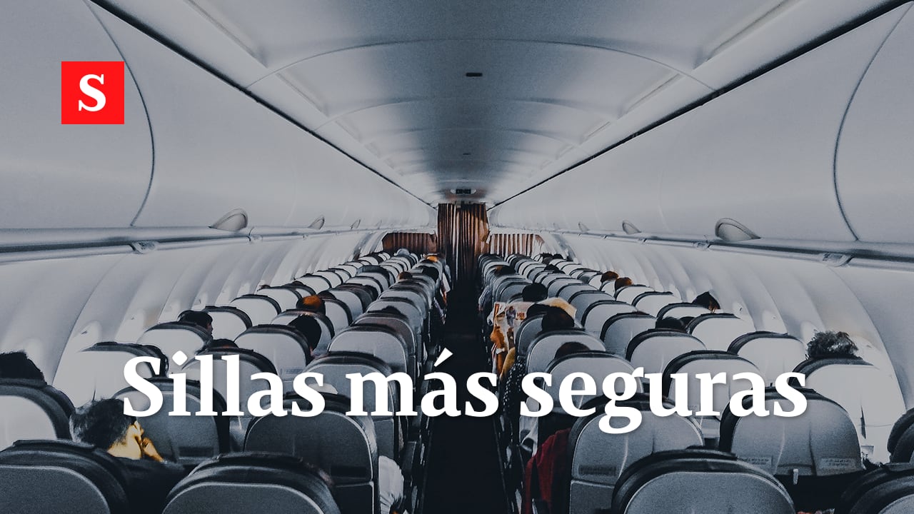 sillas más seguras