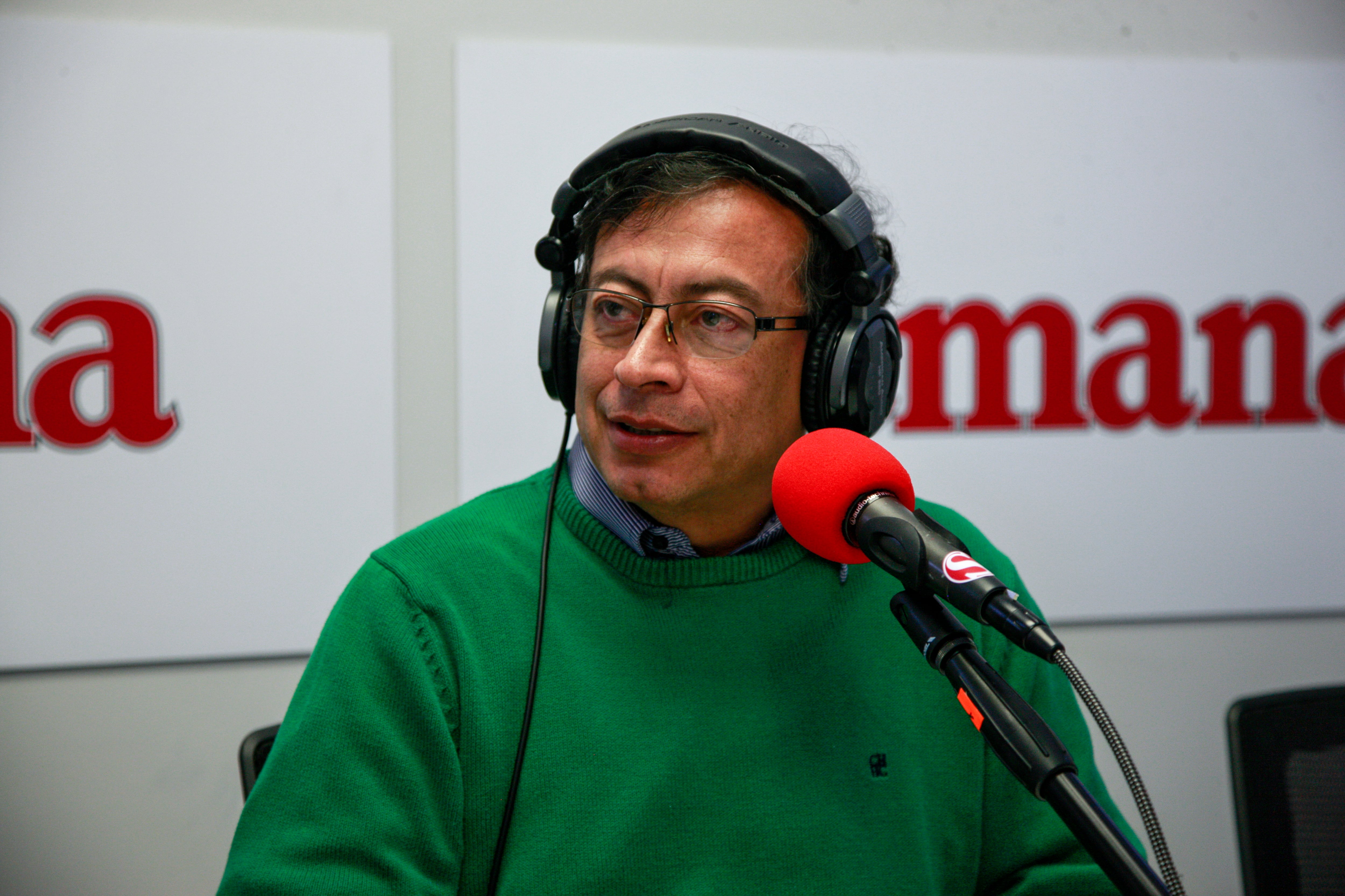Gustavo Petro