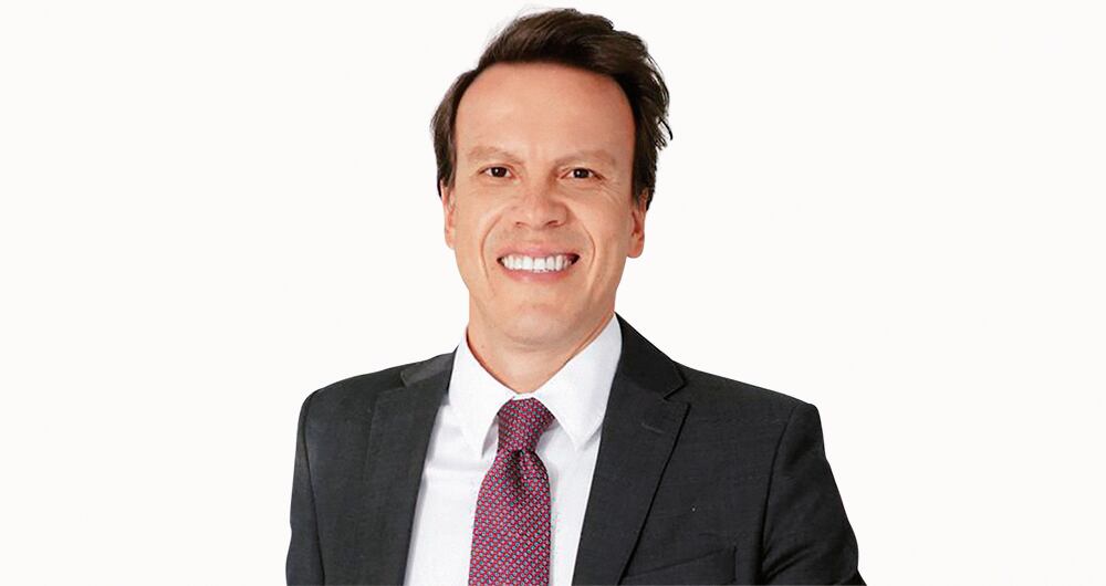 Leonardo Huerta cuenta con una amplia hoja de vida, pero no tiene experiencia política.