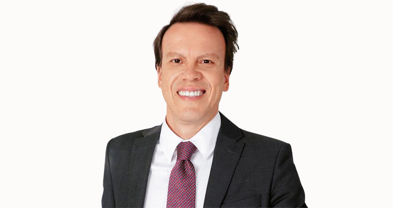 Leonardo Huerta cuenta con una amplia hoja de vida, pero no tiene experiencia política.