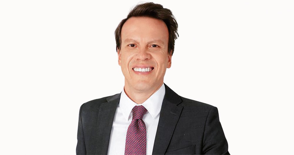 Leonardo Huerta cuenta con una amplia hoja de vida, pero no tiene experiencia política.