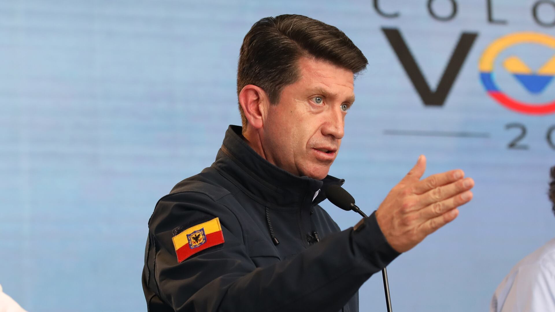 Debate Alcaldía de Bogotá