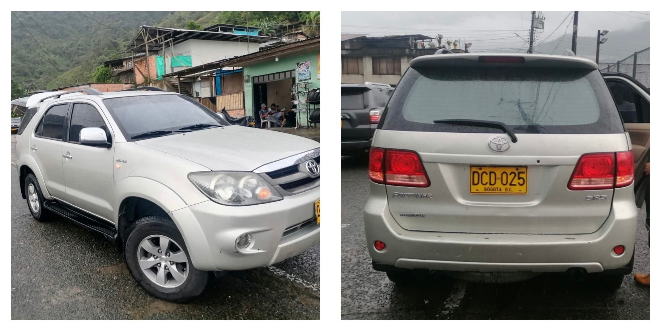 La UNP aseguró que sí cumplió con el fallo de tutela, luego de que al excombatiente de las Farc, Rosero Bolaños se le asignara un vehículo para su protección, pero que este presentó posteriormente un daño.