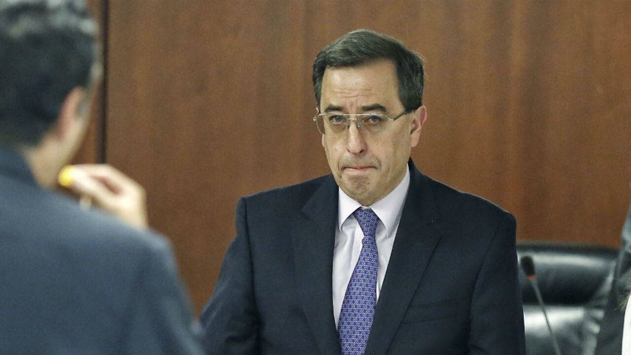 Ante los micrófonos de Blu Radio, José Elías Melo defendió su inocencia y confirmó que va a apelar la decisión de primera instancia