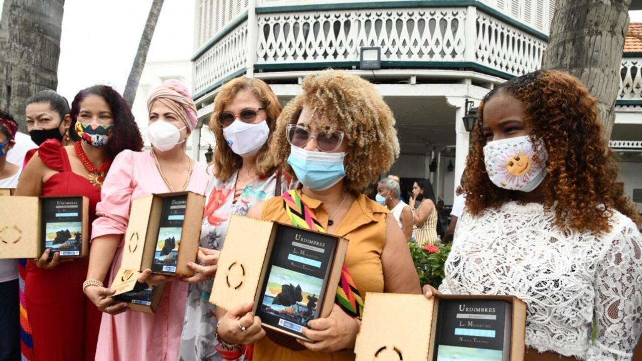 Lanzamiento ‘Urdimbres’ en Cartagena- MinCultura