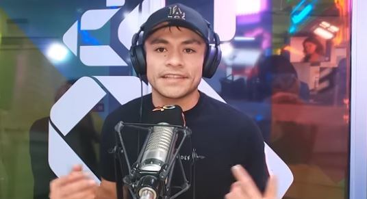 Culotauro contó detalles no cocidos de 'La casa de los famosos'