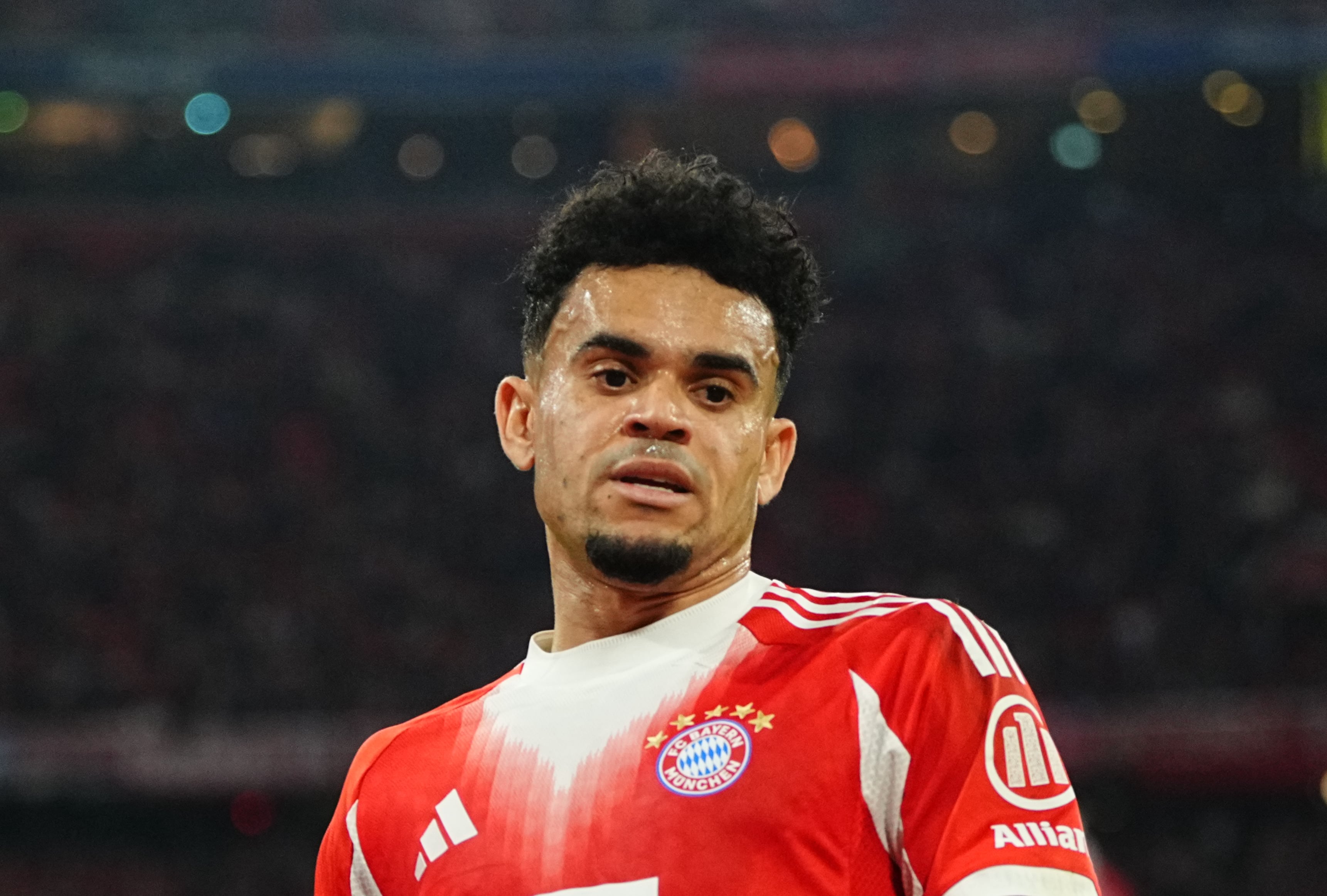 Luis Díaz, de marcar dos o más tantos, habrá superado su mejor año goleador en la historia.