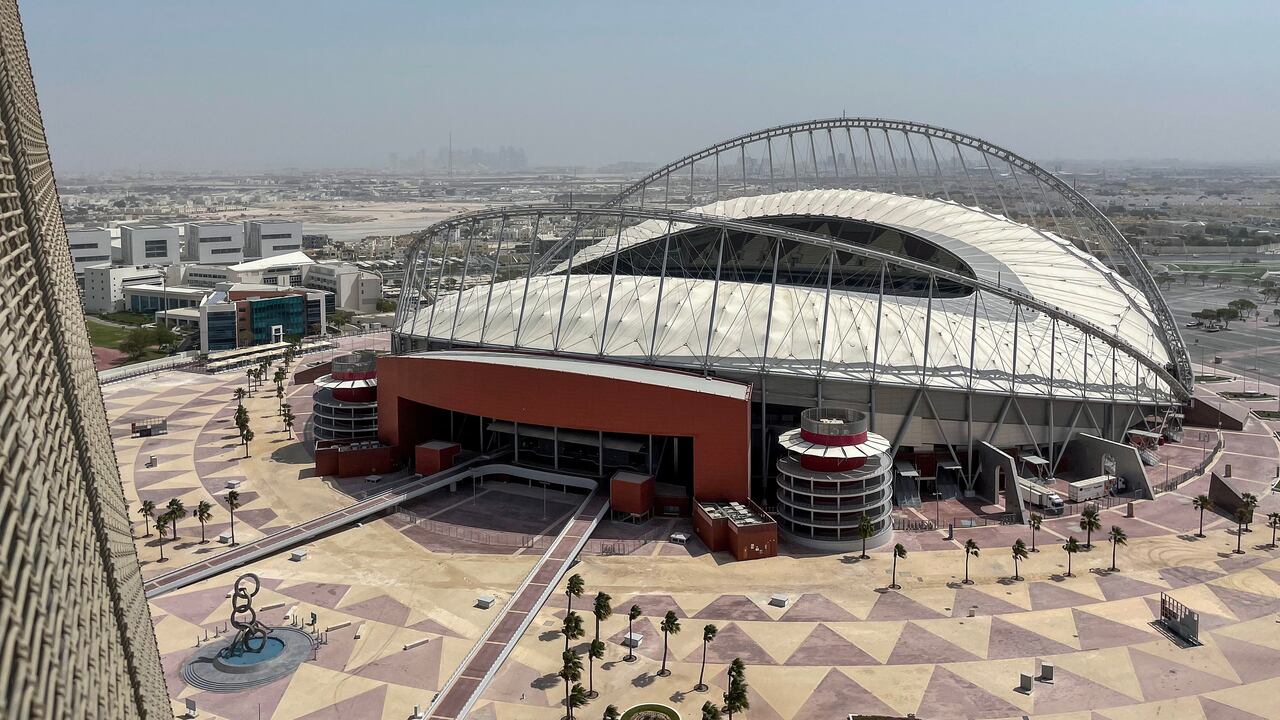 Haga cuentas si planea viajar a Catar (Photo by Igor Kralj/Pixsell/MB Media/Getty Images)