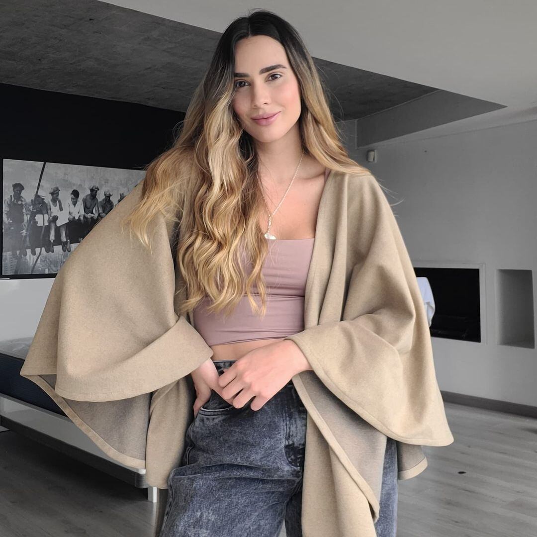 Marialejandra Manotas, empresaria y creadora de contenido.