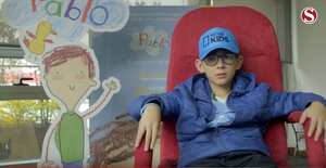 Federico, el niño con Asperger que sueña con erradicar el bullying del mundo