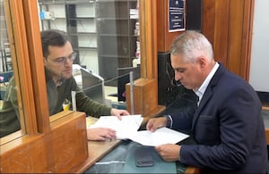 Gobernador de Antioquia en el Consejo de Estado