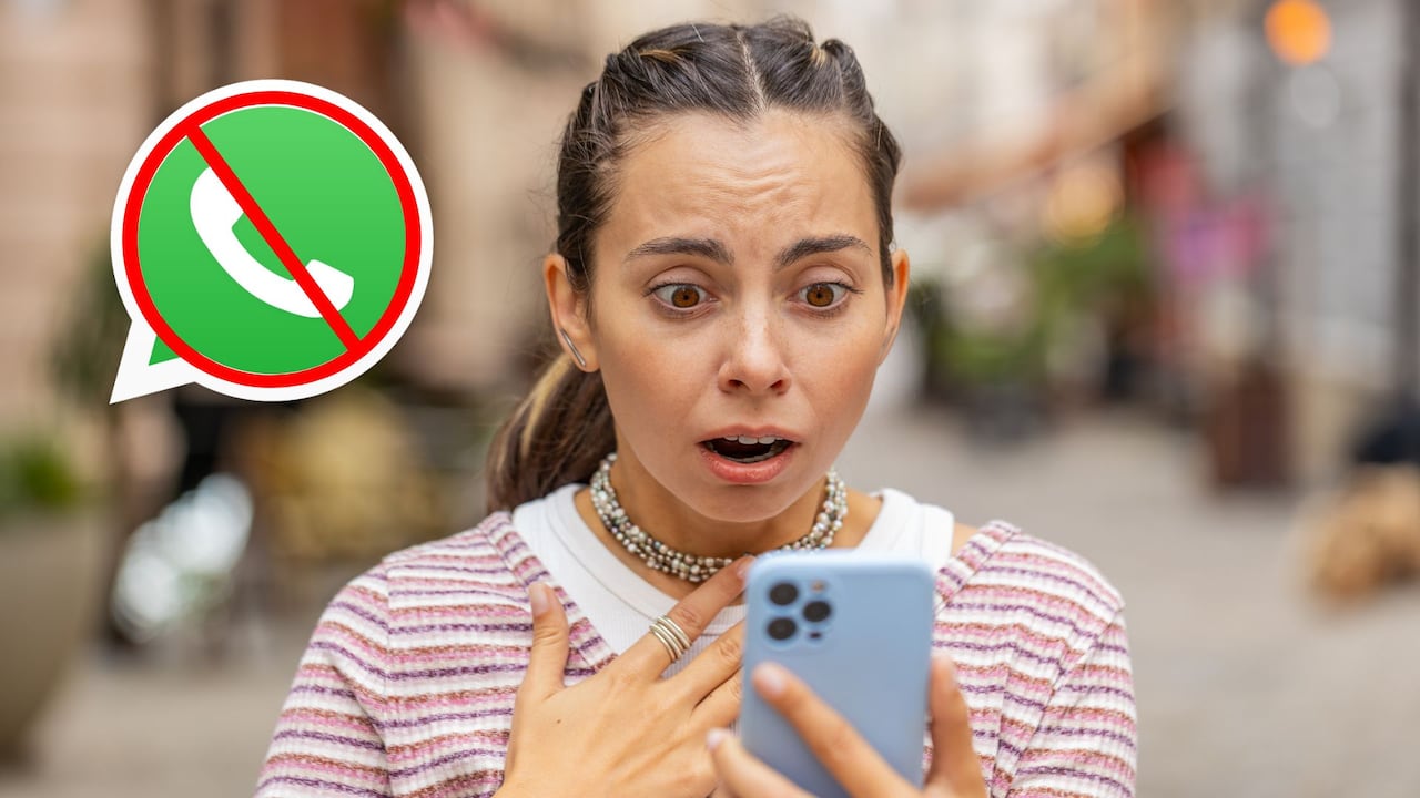 Usuarios de WhatsApp reportaron la suspensión inesperada de sus cuentas.