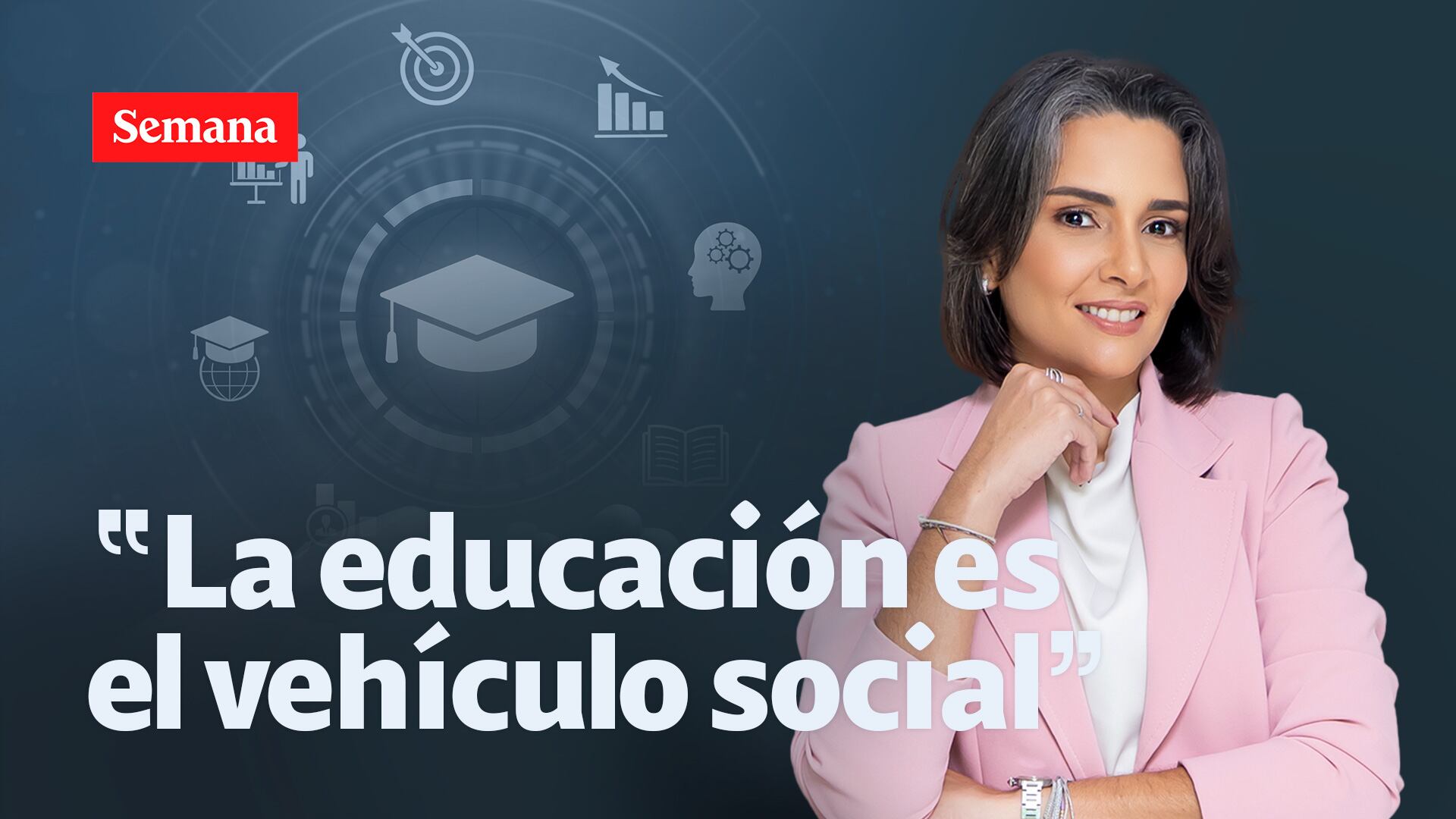 Rosmery Turbay, Vicerrectora de Bienestar de la Universidad de la Costa