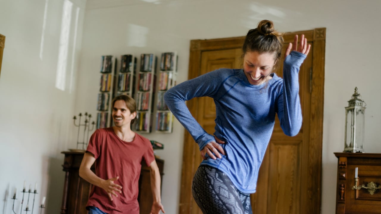 Los aeróbicos de los ejercicios más efectivos para quemar grasa.