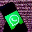 WhatsApp INDIA - 2022/08/22: In this photo illustration a Whatsapp logo seen displayed on an android smartphone. (Photo Illustration by Avishek Das/SOPA Images/LightRocket via Getty Images)