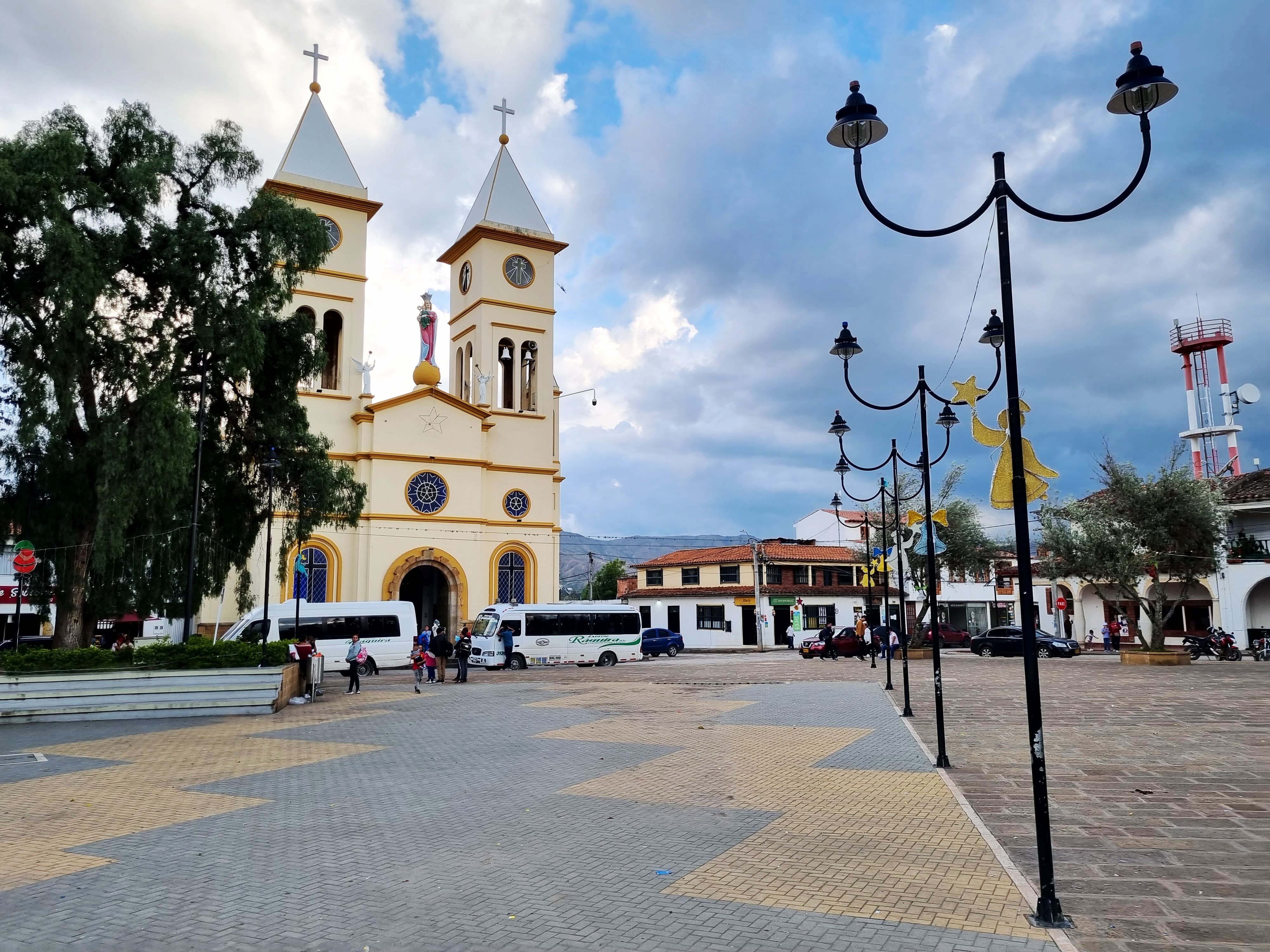 Sutamarchán, Boyacá
