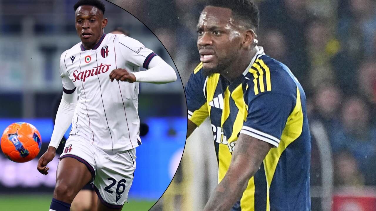 Jhon Durán y Jhon Lucumí son protagonistas en sus clubes.