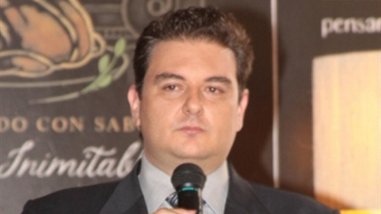José Barriga, vicepresidente de restaurantes de Kokoriko