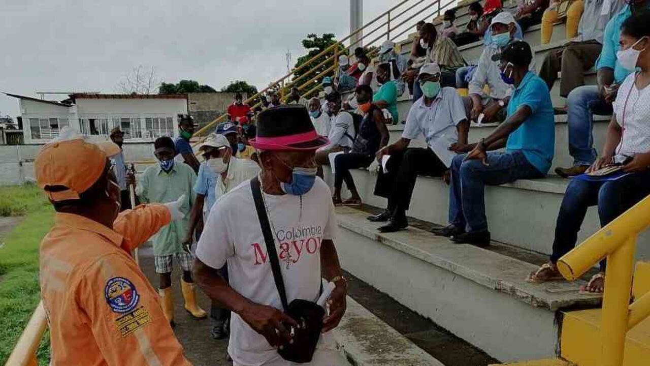 Planes de prevención en Tumaco