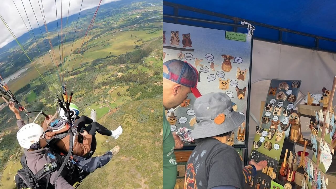 Cinco planes para hacer en Sopó, Cundinamarca: hay actividades para todos los gustos