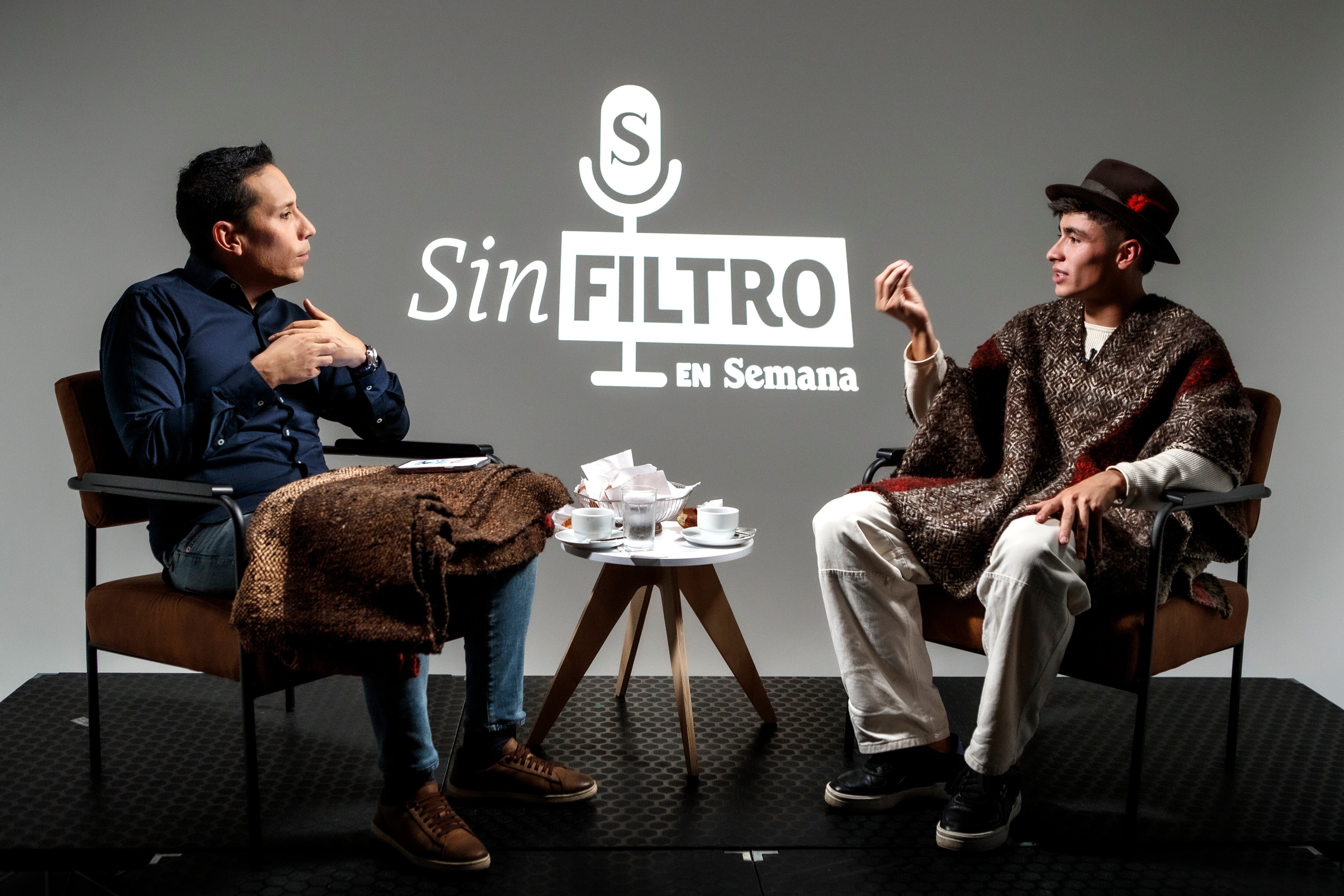 Julián Pinilla ( El de la Ruana )