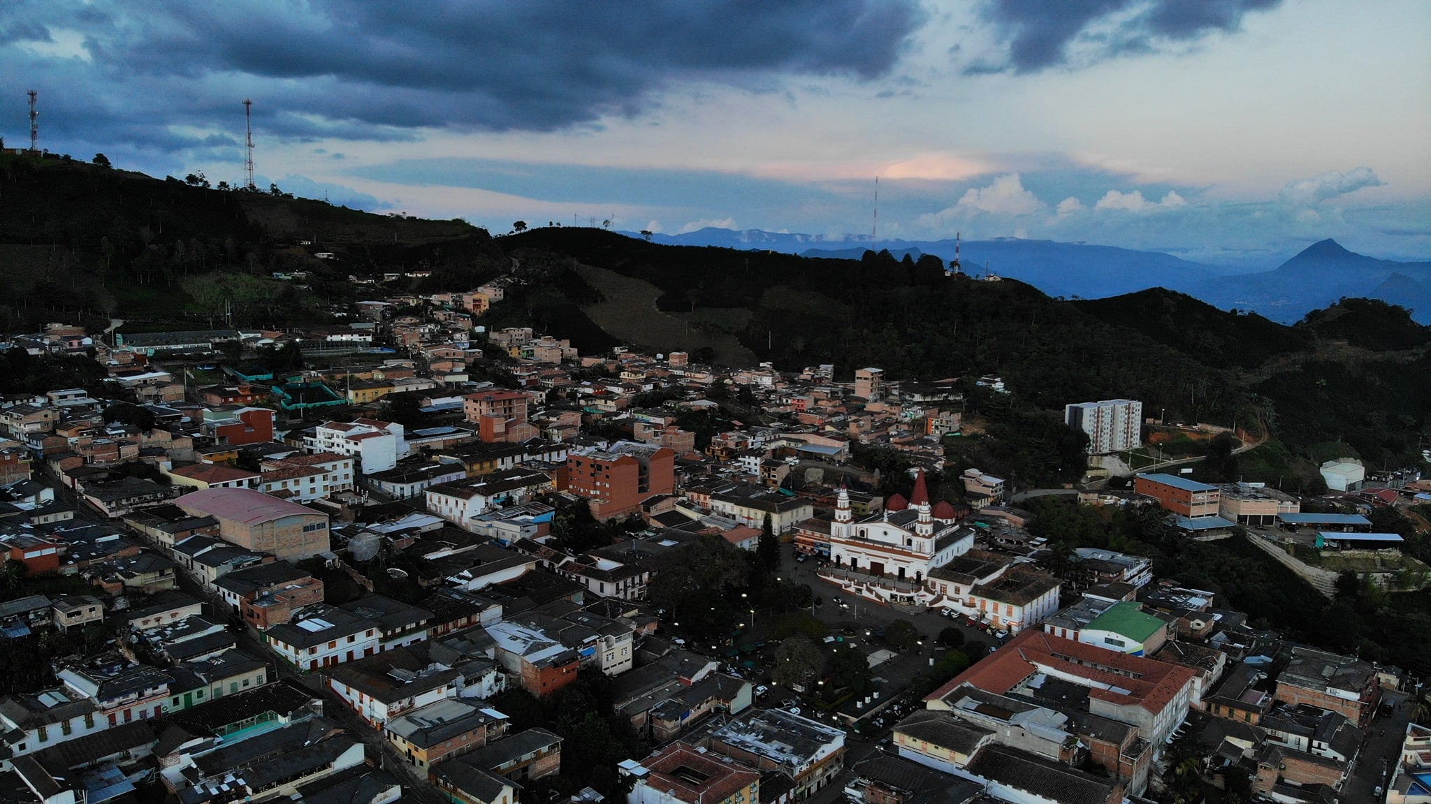 Concordia, Antioquia.
