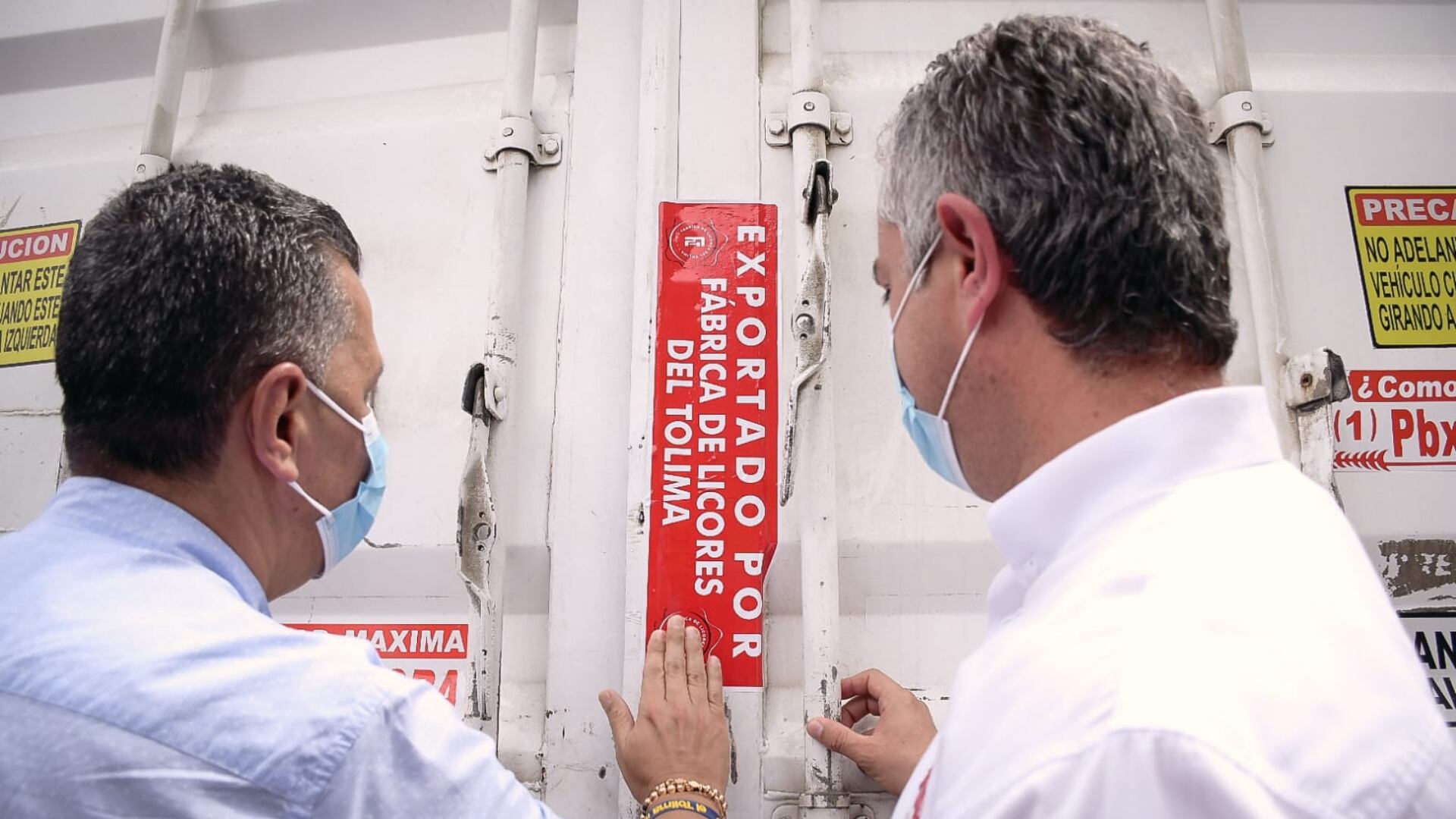 A la fecha se han adelantado reuniones con empresarios de países como Estados Unidos, México, El Salvador, Panamá, Ecuador, China y España.