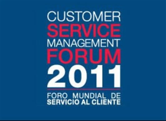 Gánese una entrada al "Customer Service Management Forum 2011"