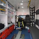 Ambulancias