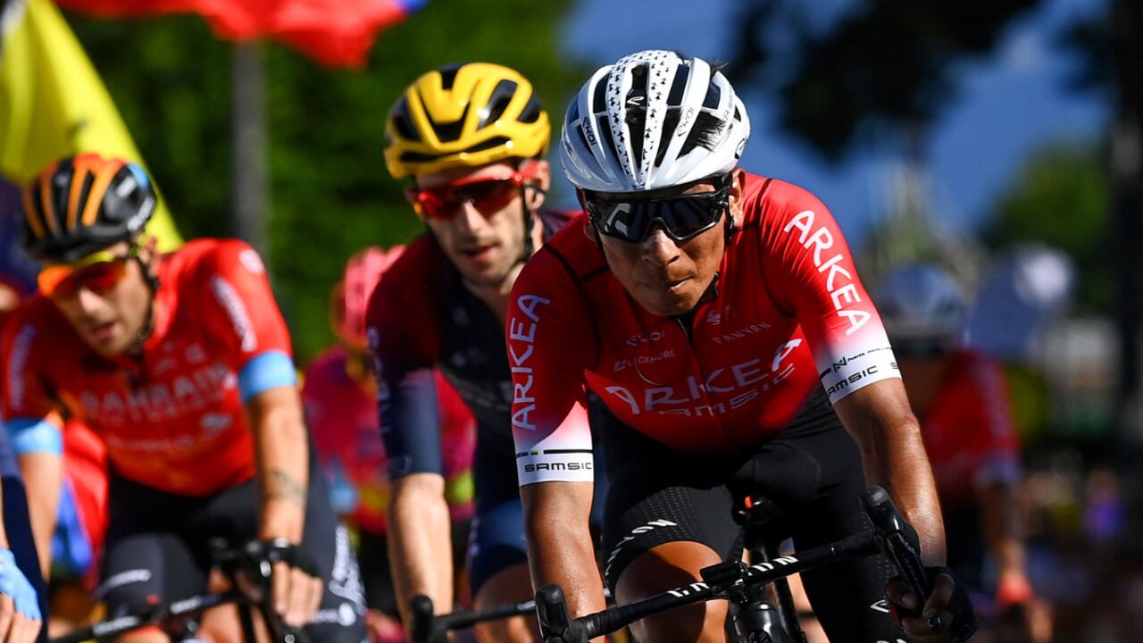 El boyacense es décimo a un poco más de dos minutos del líder de la general.