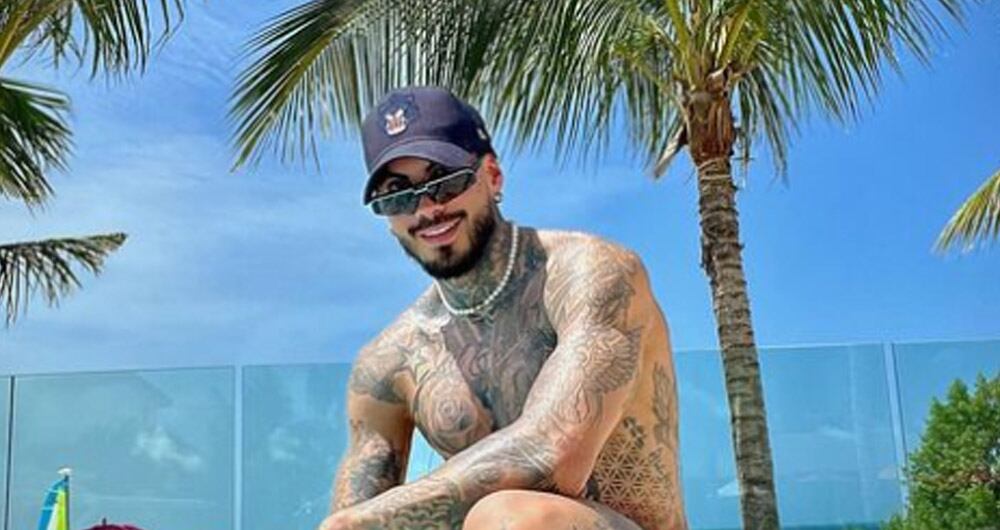 Mateo Carvajal - Foto tomada de Instagram @mateoc17