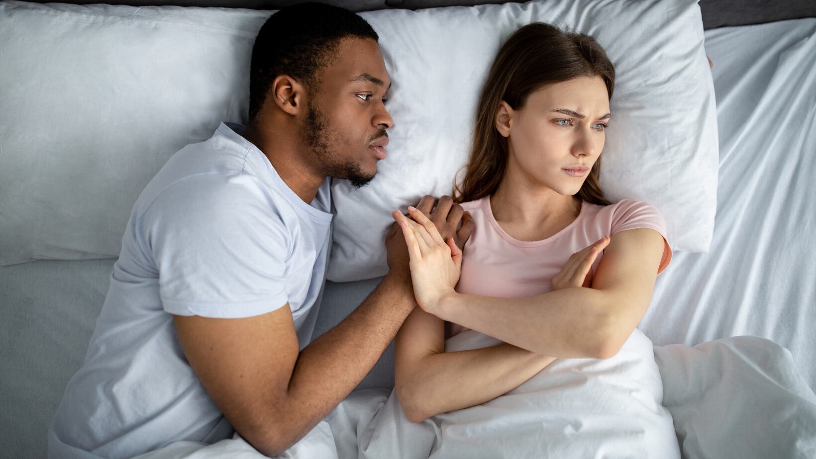 Aspectos negativos al tener sexo todos los días