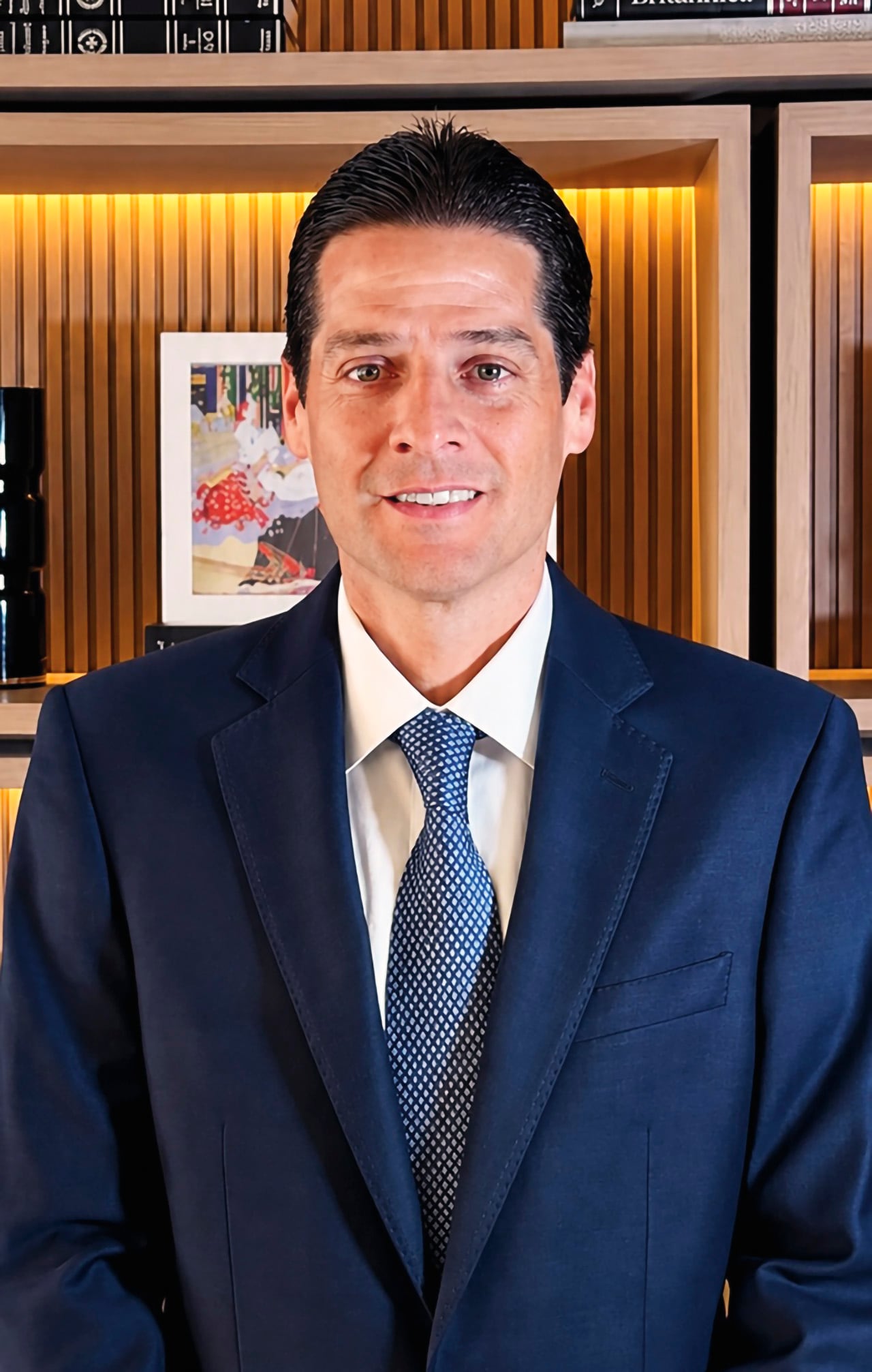 Mauricio Gómez
Ministro de Comercio