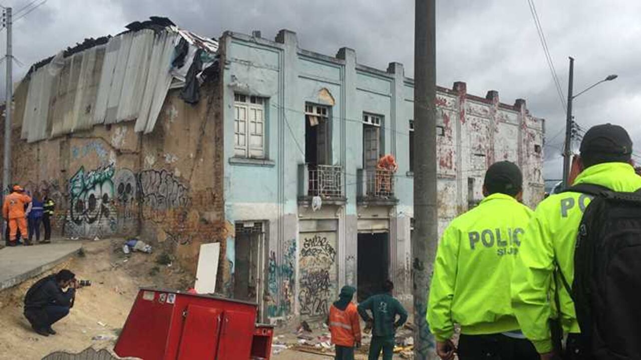 En la denominada operación Némesis 3, la Policía y en conjunto con el CTI realizaron siete allanamientos.