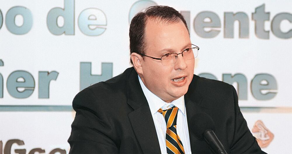 Luis Edmundo Suárez, exviceministro de Defensa, negó hechos de corrupción en el contrato de los MI-17.