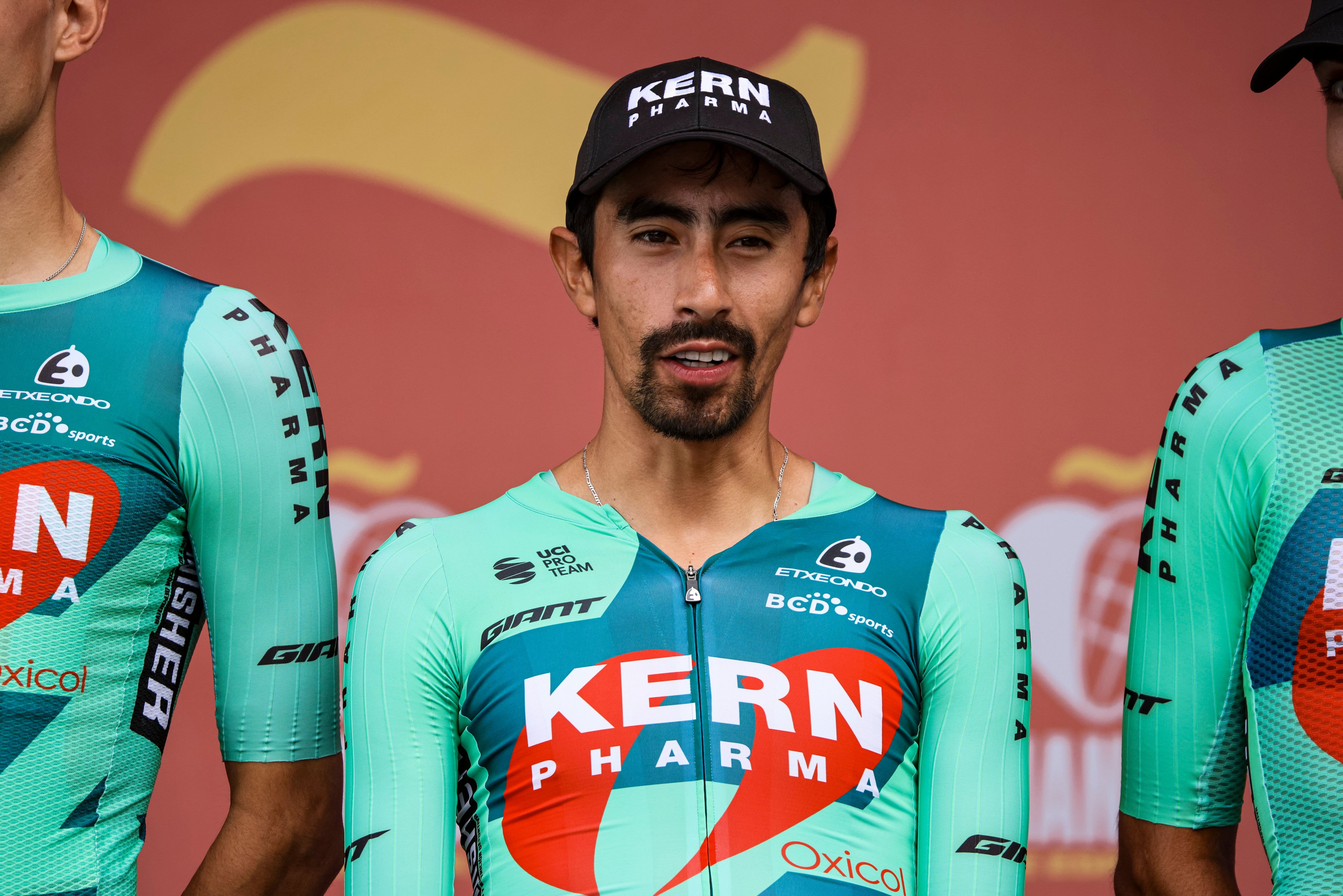 226 Ivan Sosa of Equipo Kern Pharma during the La Vuelta Espana 2026 from Monaco to Granada, Stage 5 from Falset to Roquetes of 173km in Catalonia, on 26th of August, 2026 in Spain. (Photo by Xavier Bonilla/NurPhoto via Getty Images)