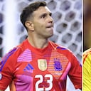 Dibu Martínez quiere volver a ser la pesadilla para la Selección Colombia