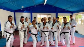 Líderes del Taekwondo Nacional se reunirán en Bogotá para impulsar procesos técnicos, deportivos e institucionales del deporte.